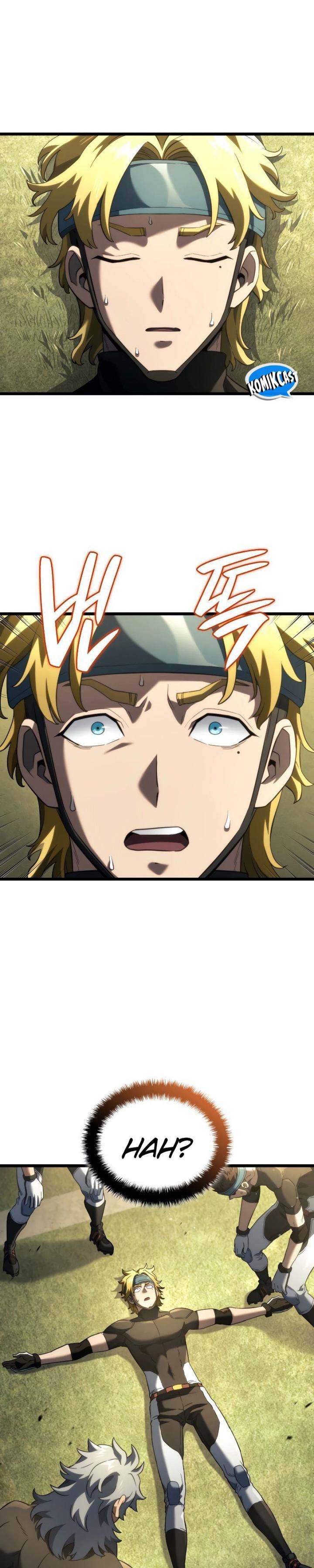 Read Revenge Of The Iron Blooded Sword Hound ID Manga Online
