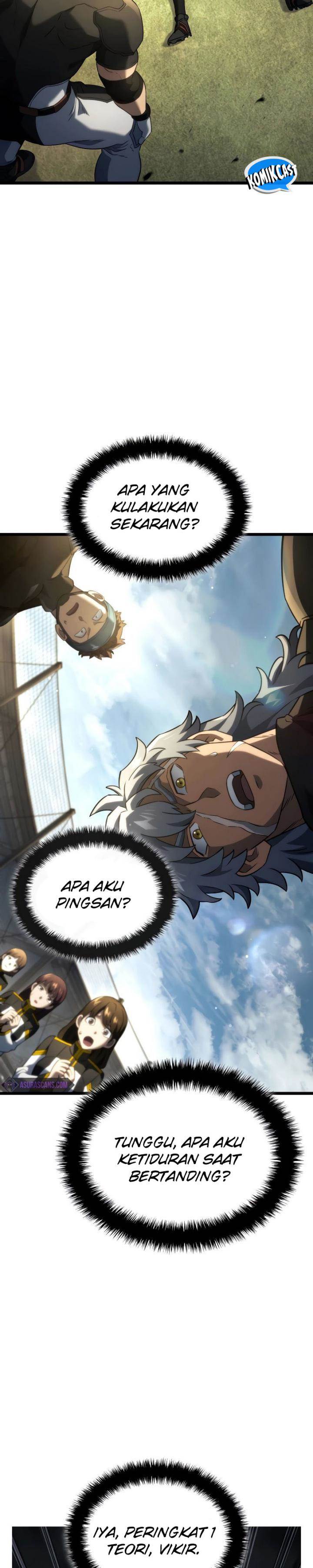 Read Revenge Of The Iron Blooded Sword Hound ID Manga Online