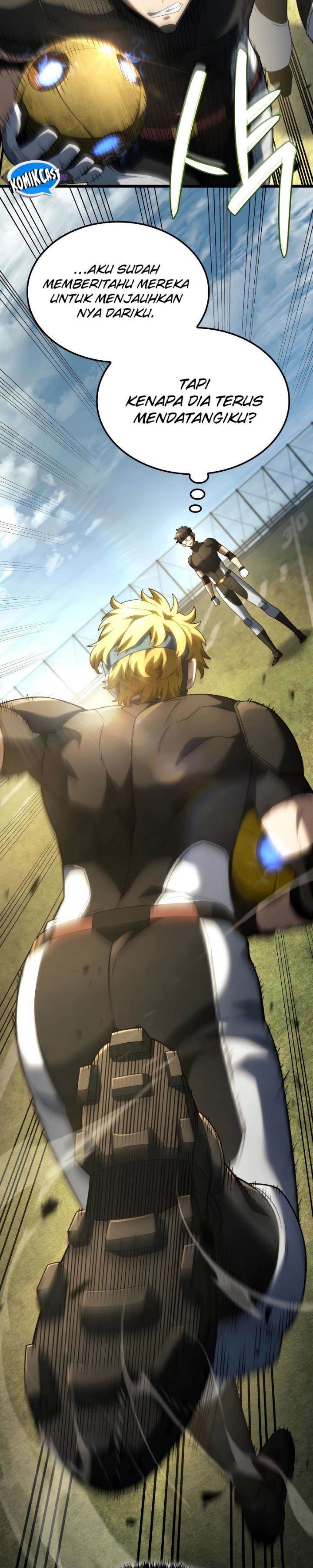 Read Revenge Of The Iron Blooded Sword Hound ID Manga Online