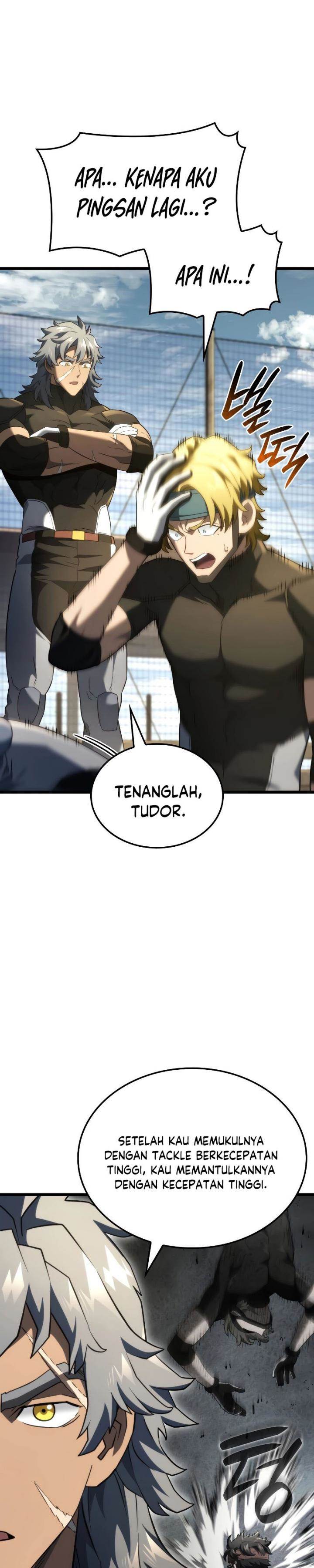 Read Revenge Of The Iron Blooded Sword Hound ID Manga Online