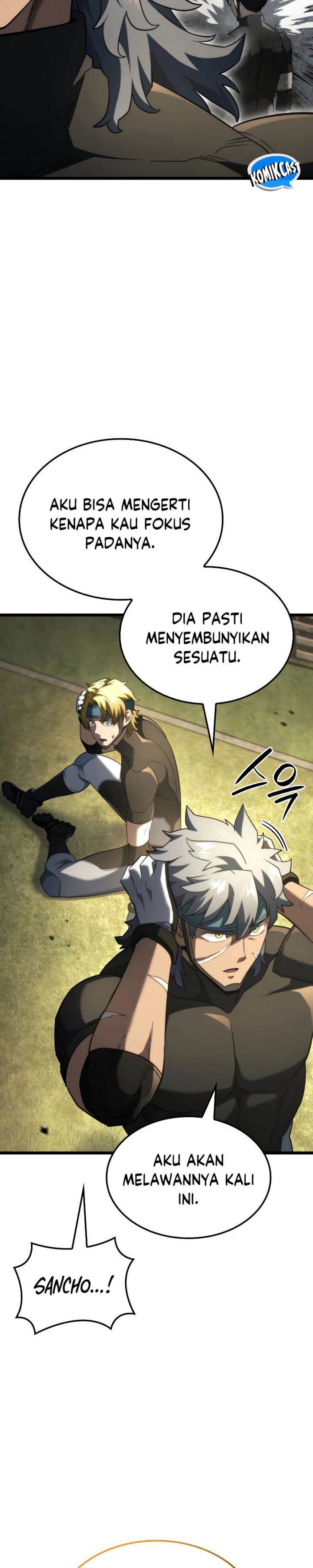 Read Revenge Of The Iron Blooded Sword Hound ID Manga Online