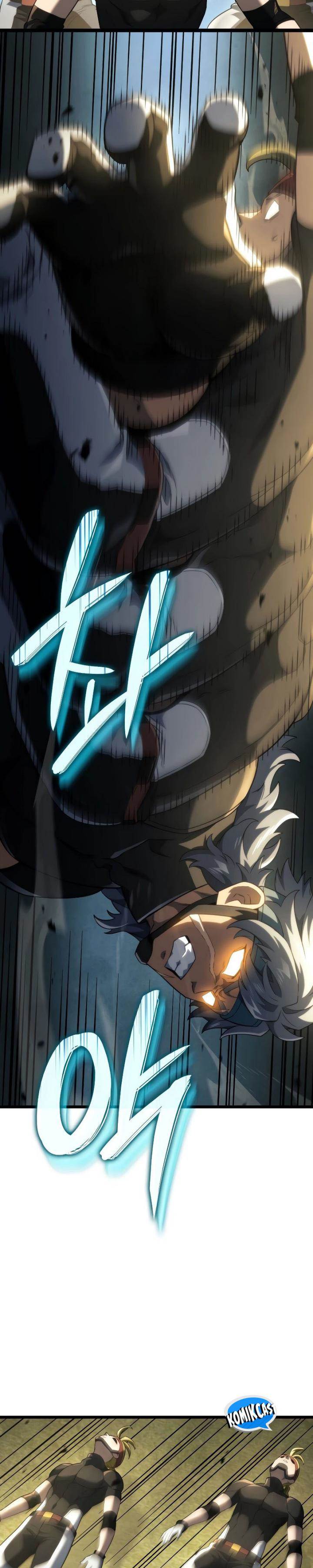 Read Revenge Of The Iron Blooded Sword Hound ID Manga Online