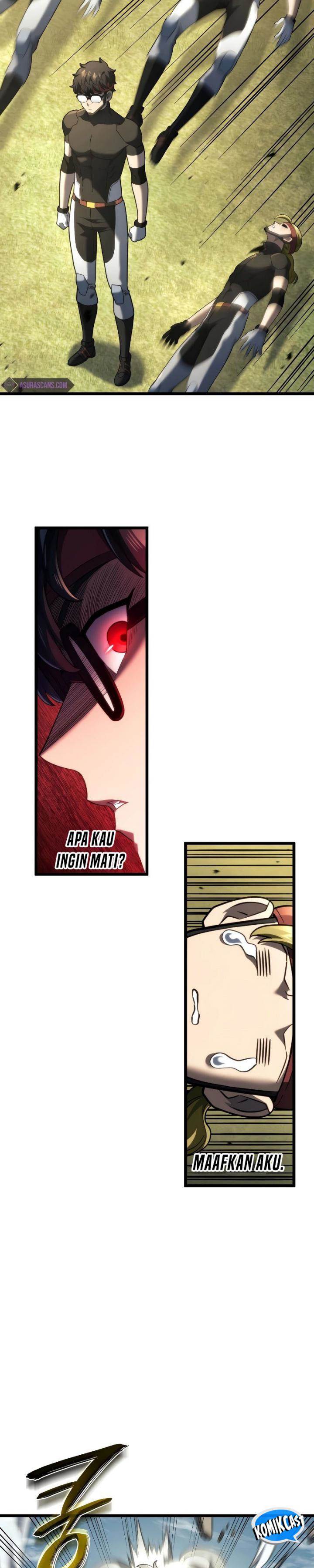 Read Revenge Of The Iron Blooded Sword Hound ID Manga Online