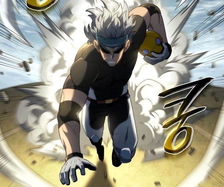 Read Revenge Of The Iron Blooded Sword Hound ID Manga Online