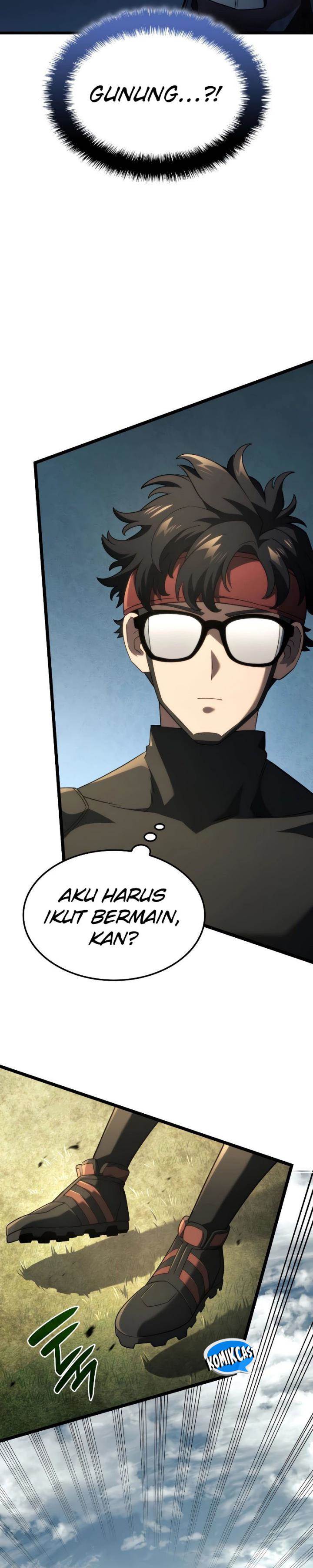 Read Revenge Of The Iron Blooded Sword Hound ID Manga Online