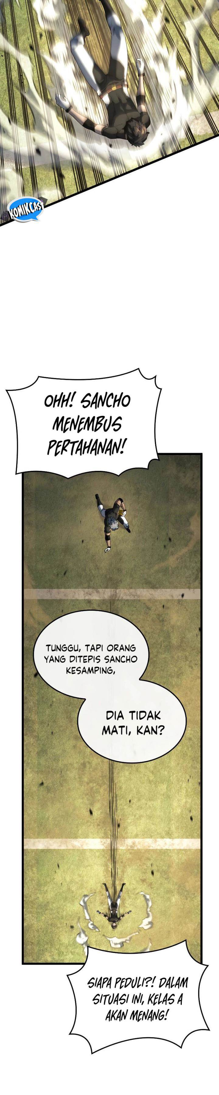 Read Revenge Of The Iron Blooded Sword Hound ID Manga Online