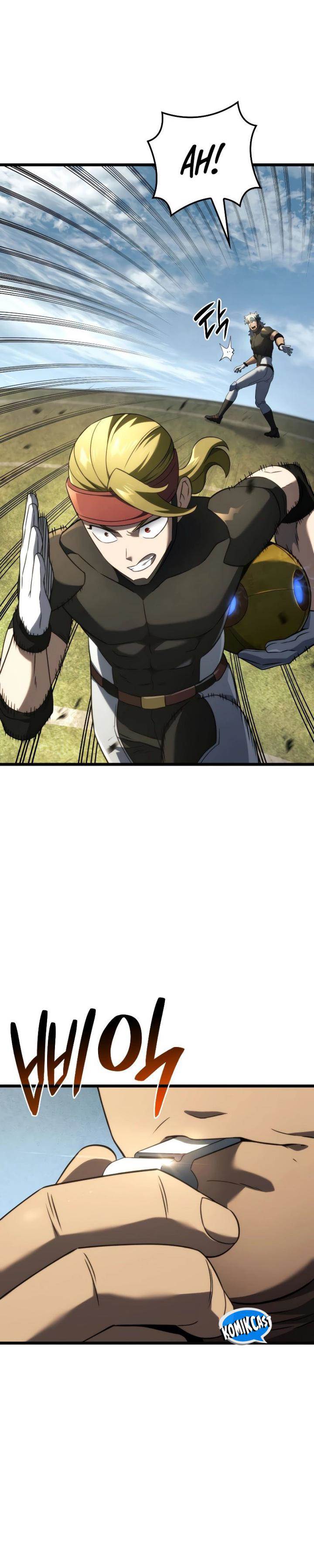 Read Revenge Of The Iron Blooded Sword Hound ID Manga Online