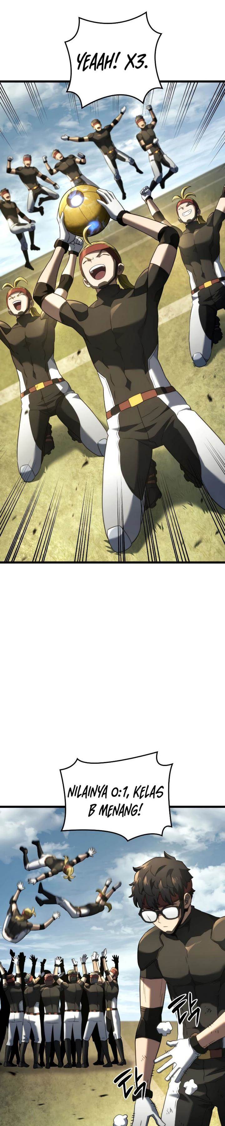Read Revenge Of The Iron Blooded Sword Hound ID Manga Online
