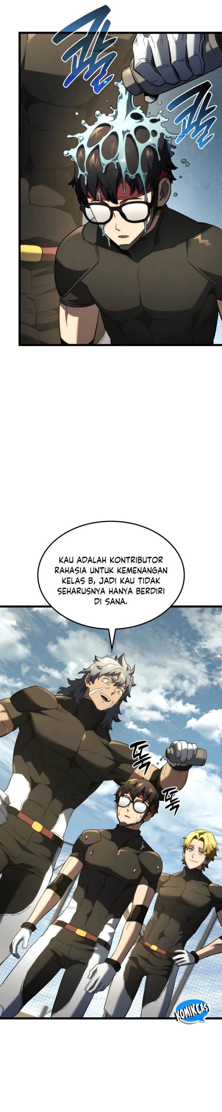 Read Revenge Of The Iron Blooded Sword Hound ID Manga Online