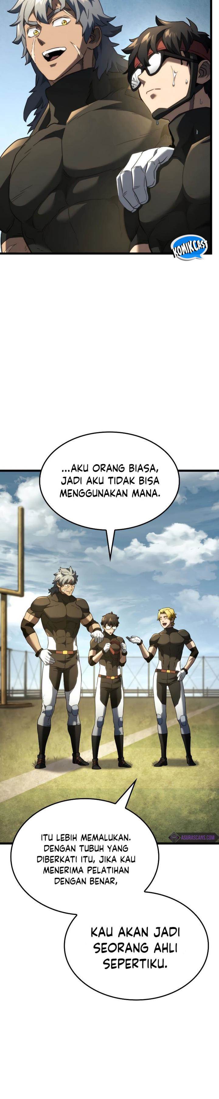 Read Revenge Of The Iron Blooded Sword Hound ID Manga Online
