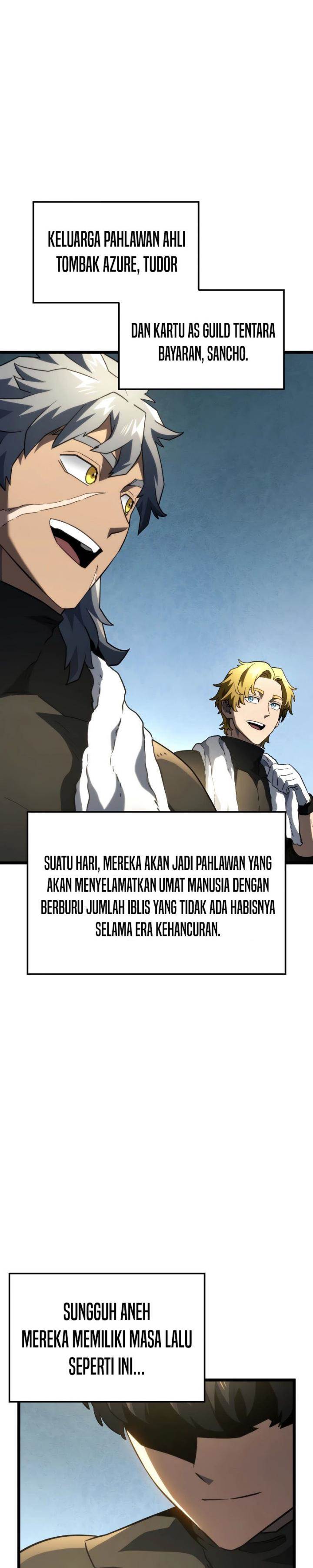 Read Revenge Of The Iron Blooded Sword Hound ID Manga Online