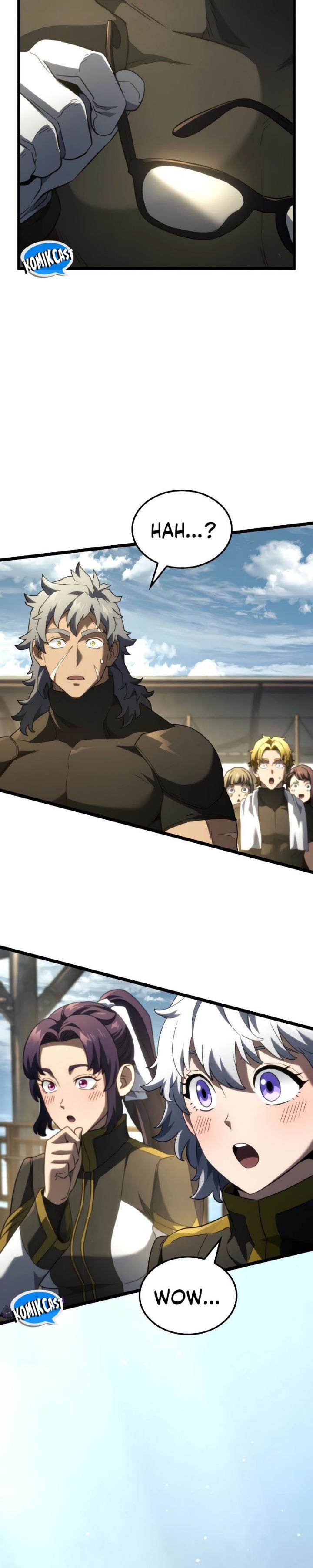 Read Revenge Of The Iron Blooded Sword Hound ID Manga Online