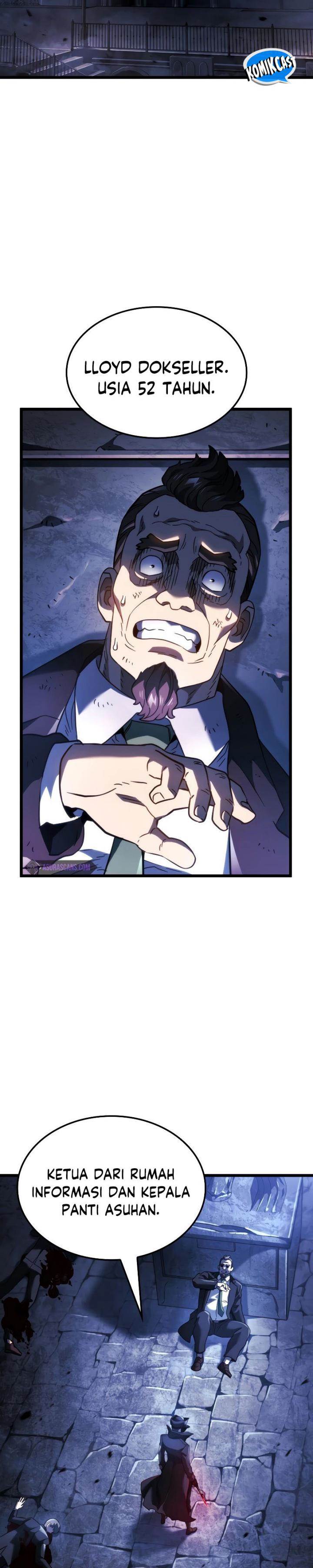 Read Revenge Of The Iron Blooded Sword Hound ID Manga Online