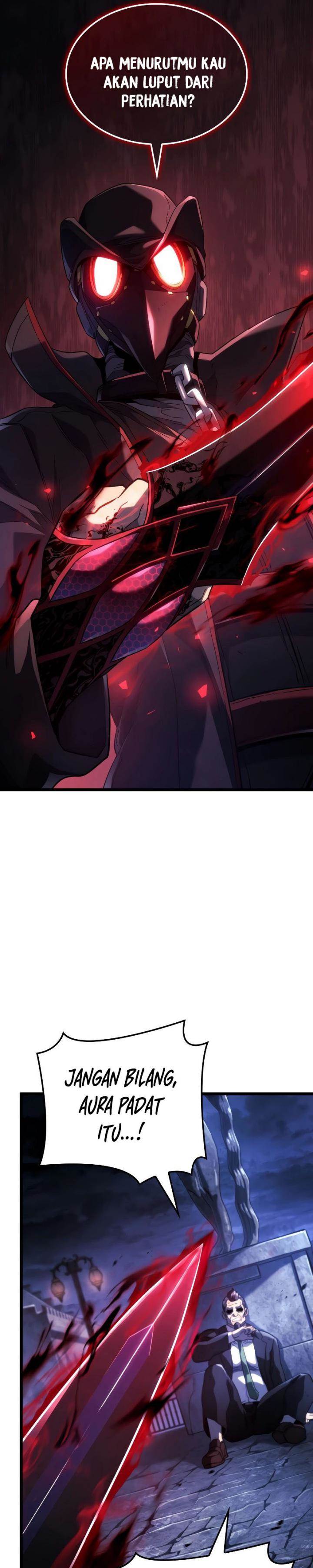 Read Revenge Of The Iron Blooded Sword Hound ID Manga Online