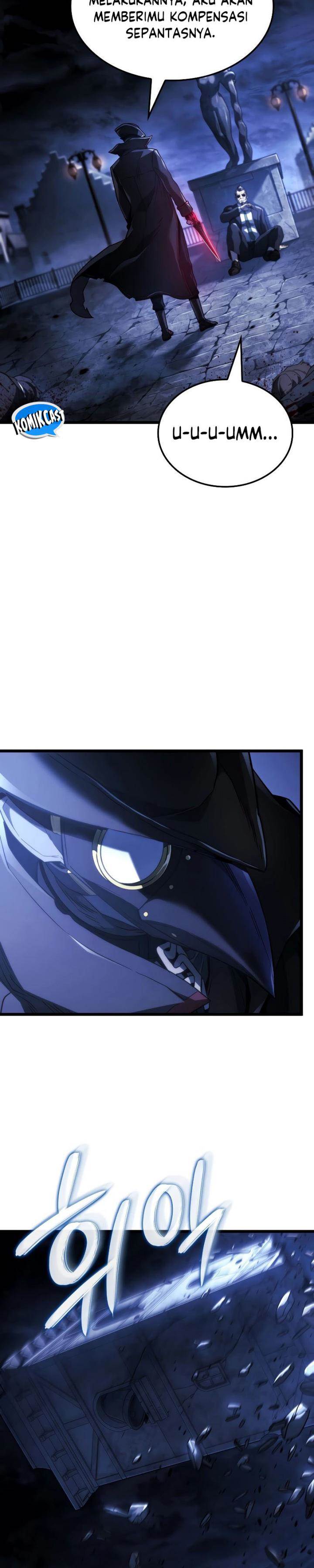 Read Revenge Of The Iron Blooded Sword Hound ID Manga Online