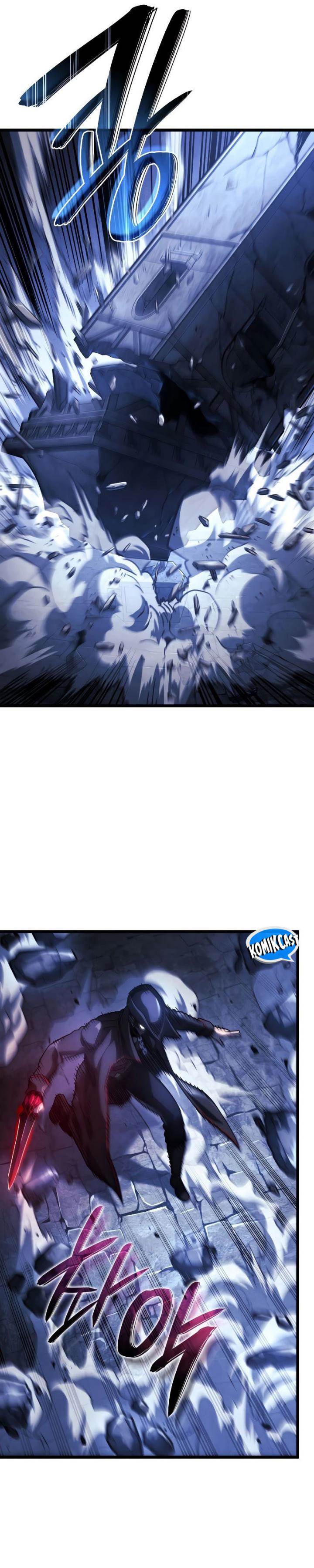 Read Revenge Of The Iron Blooded Sword Hound ID Manga Online