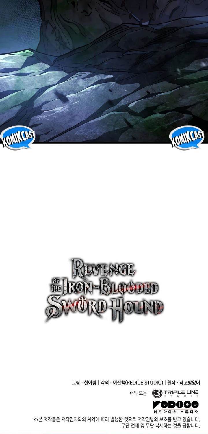 Read Revenge Of The Iron Blooded Sword Hound ID Manga Online