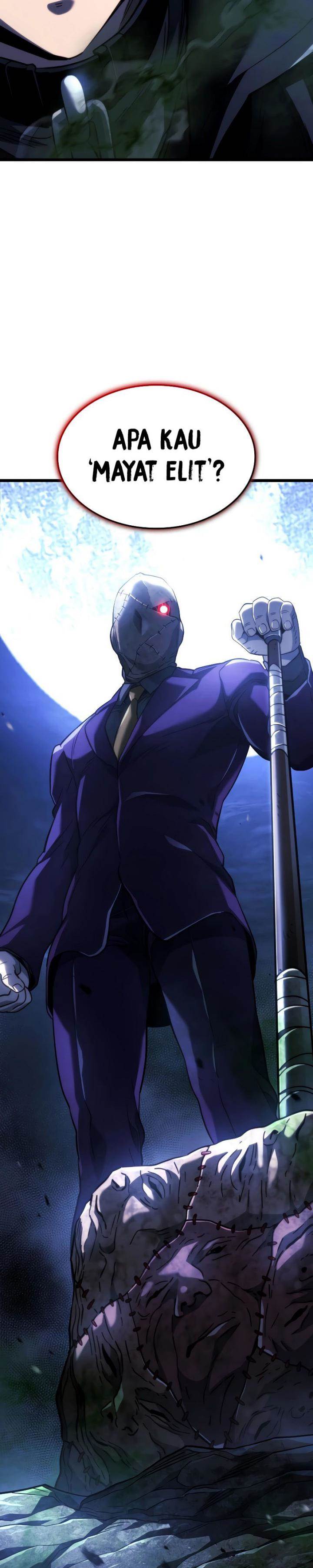 Read Revenge Of The Iron Blooded Sword Hound ID Manga Online