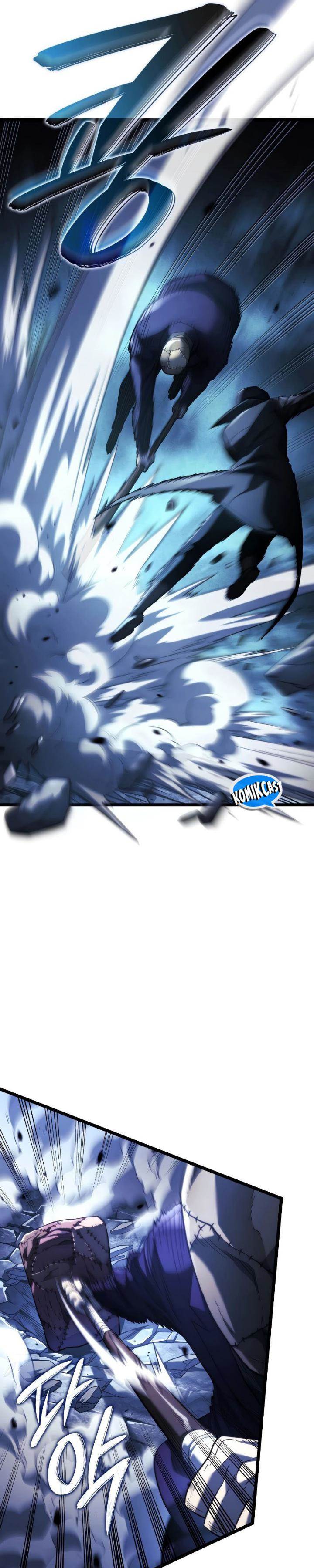 Read Revenge Of The Iron Blooded Sword Hound ID Manga Online