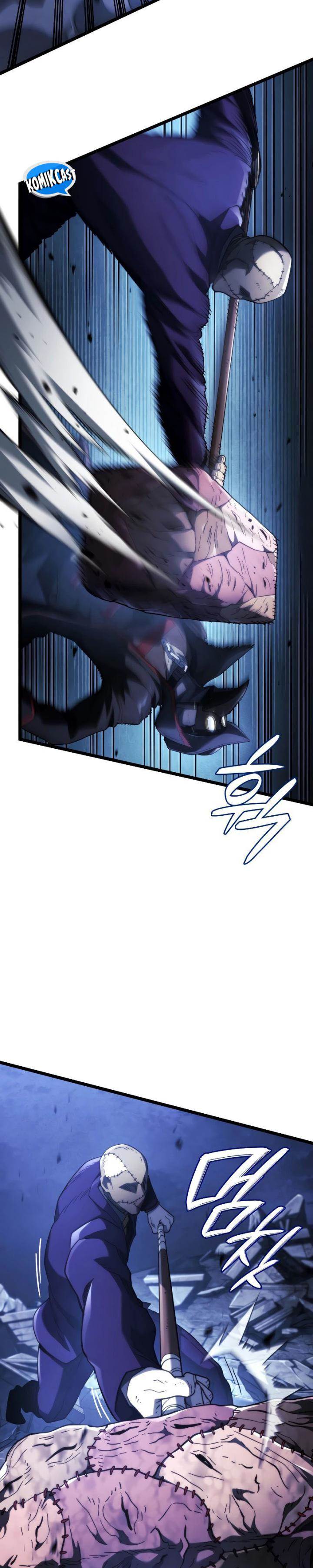 Read Revenge Of The Iron Blooded Sword Hound ID Manga Online
