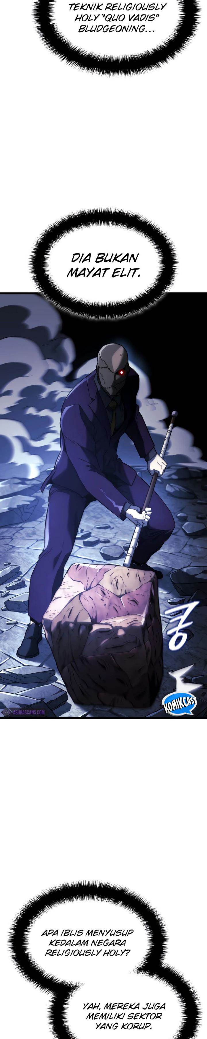 Read Revenge Of The Iron Blooded Sword Hound ID Manga Online