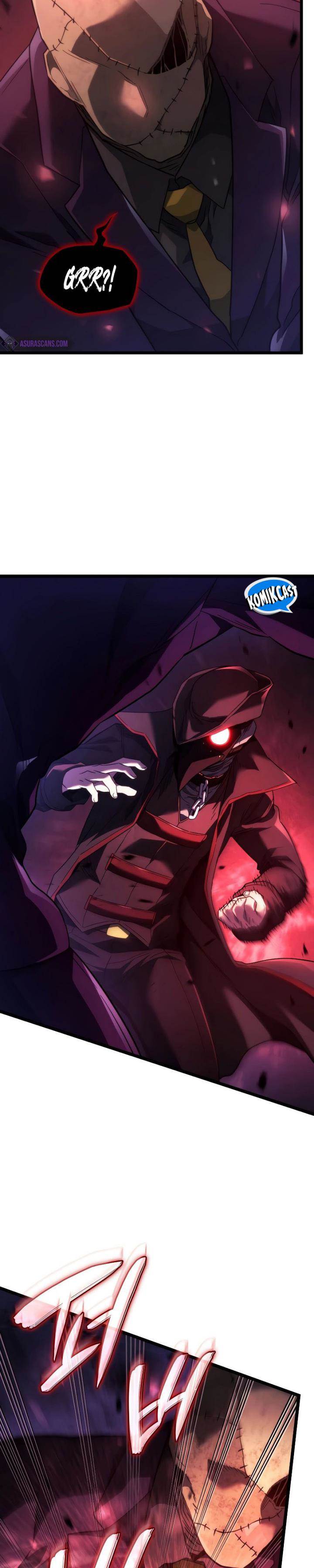 Read Revenge Of The Iron Blooded Sword Hound ID Manga Online