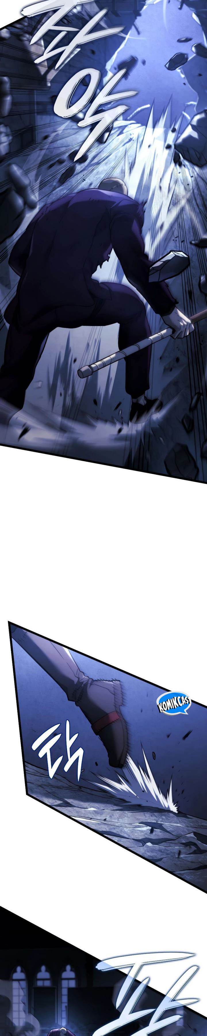 Read Revenge Of The Iron Blooded Sword Hound ID Manga Online