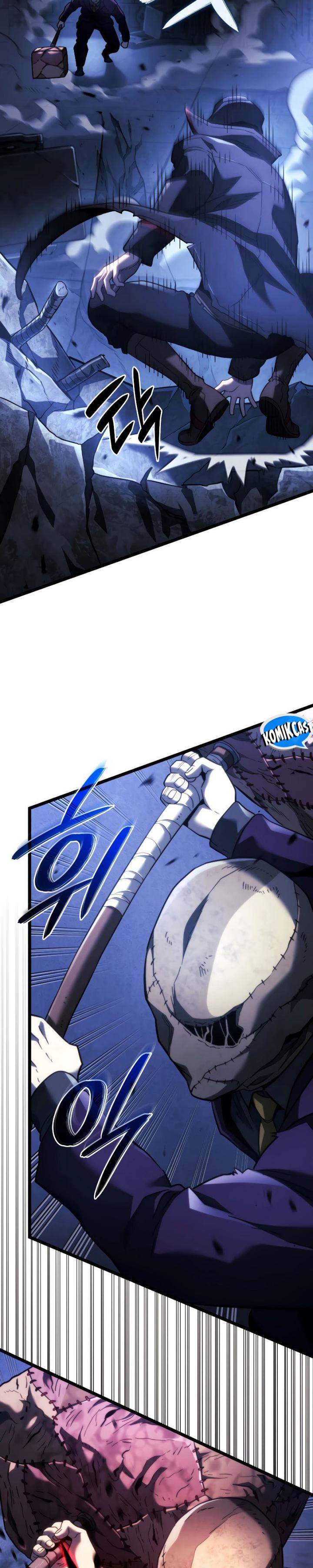 Read Revenge Of The Iron Blooded Sword Hound ID Manga Online
