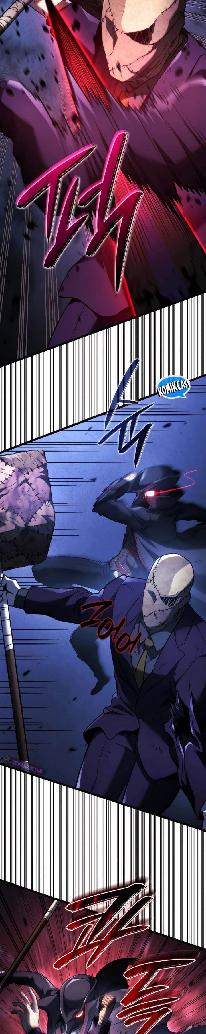 Read Revenge Of The Iron Blooded Sword Hound ID Manga Online