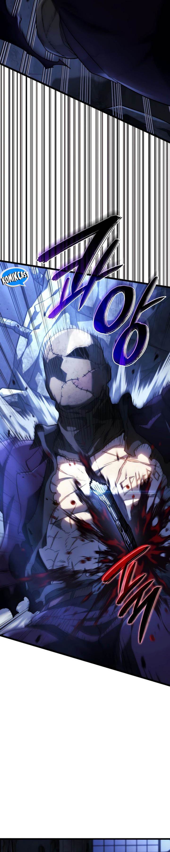 Read Revenge Of The Iron Blooded Sword Hound ID Manga Online
