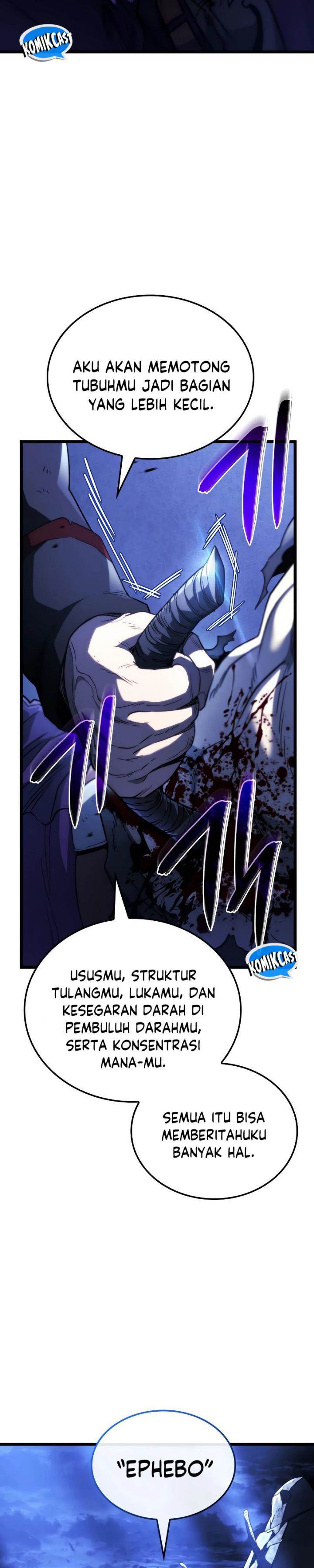 Read Revenge Of The Iron Blooded Sword Hound ID Manga Online