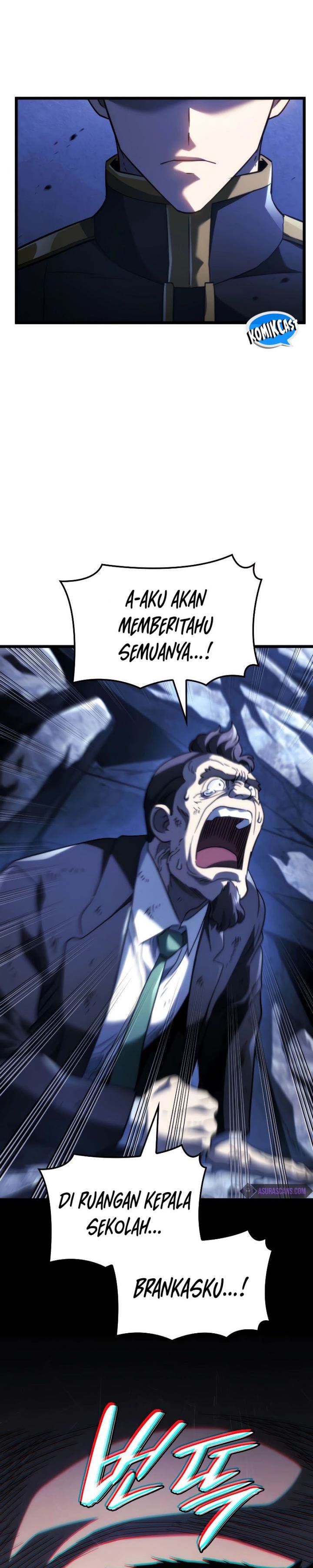 Read Revenge Of The Iron Blooded Sword Hound ID Manga Online