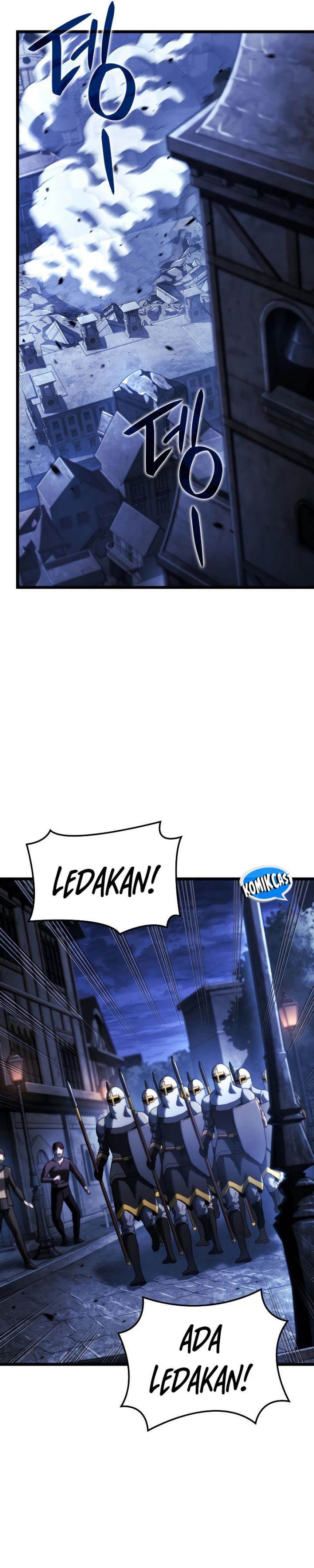 Read Revenge Of The Iron Blooded Sword Hound ID Manga Online