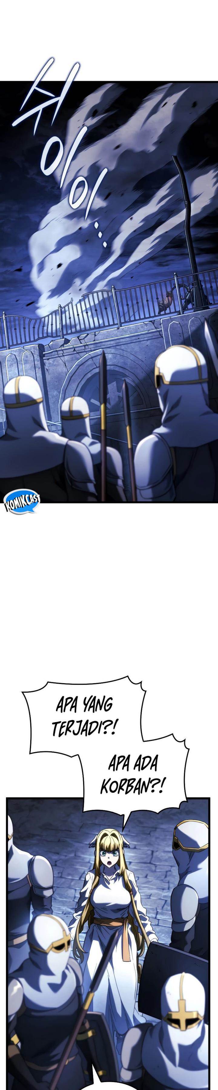 Read Revenge Of The Iron Blooded Sword Hound ID Manga Online