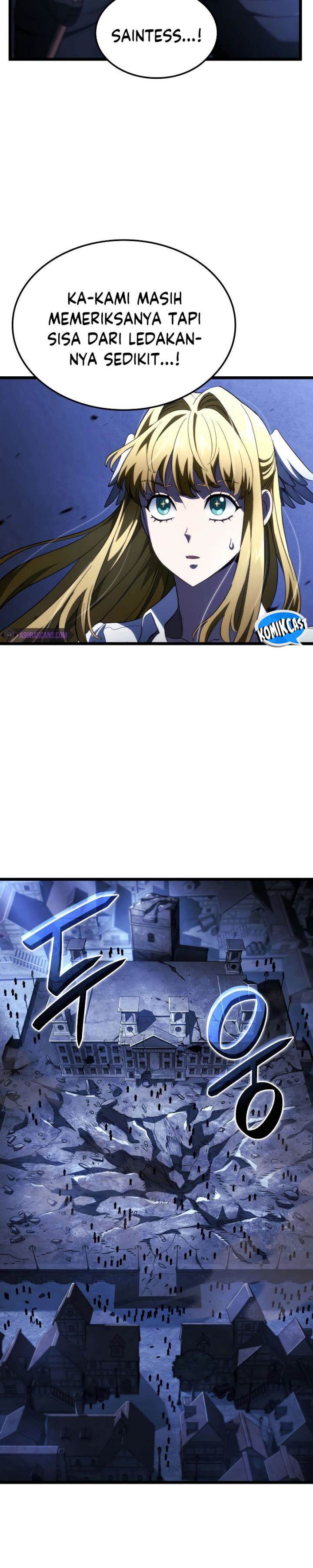 Read Revenge Of The Iron Blooded Sword Hound ID Manga Online