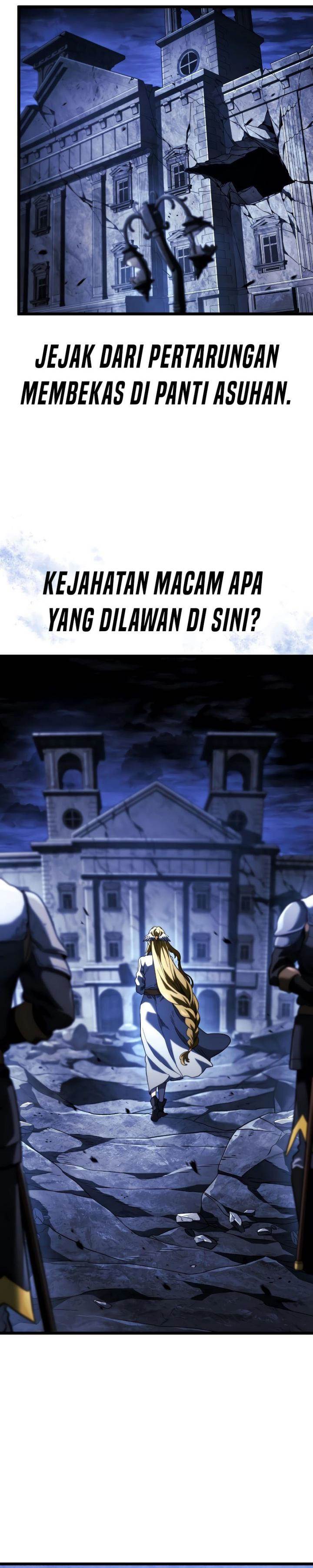Read Revenge Of The Iron Blooded Sword Hound ID Manga Online