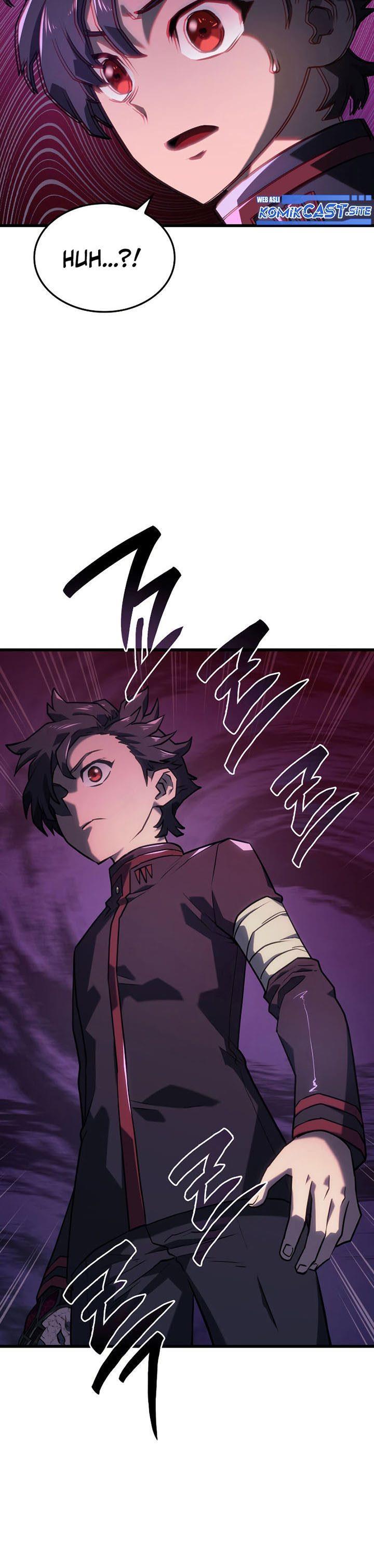 Read Revenge Of The Iron Blooded Sword Hound ID Manga Online