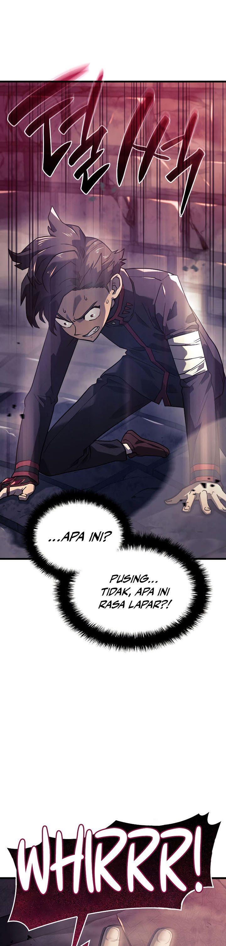 Read Revenge Of The Iron Blooded Sword Hound ID Manga Online