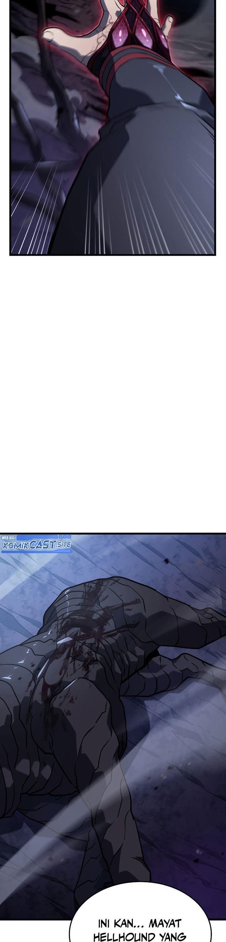 Read Revenge Of The Iron Blooded Sword Hound ID Manga Online
