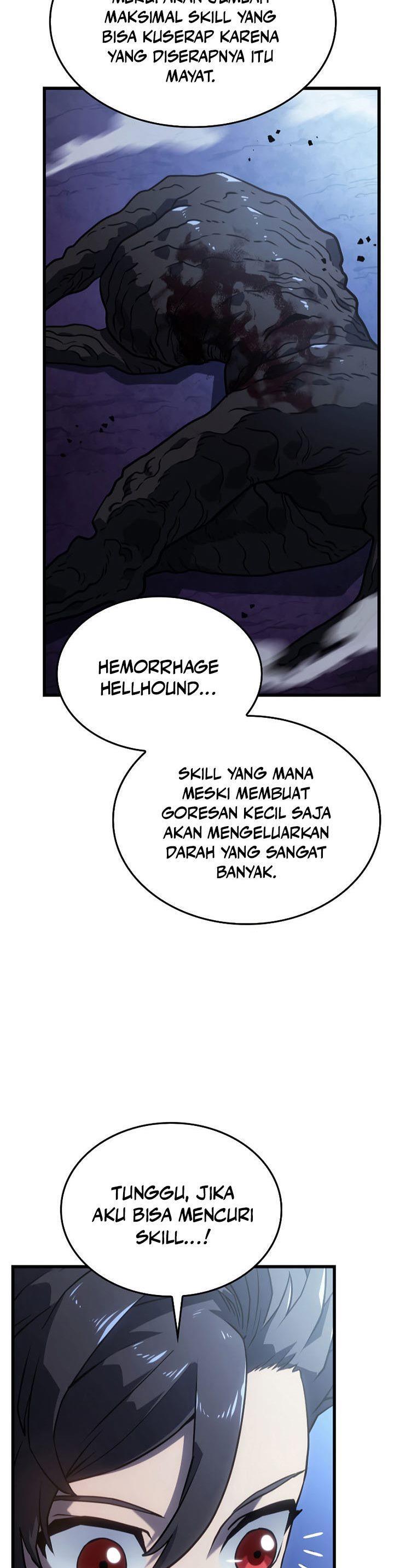 Read Revenge Of The Iron Blooded Sword Hound ID Manga Online