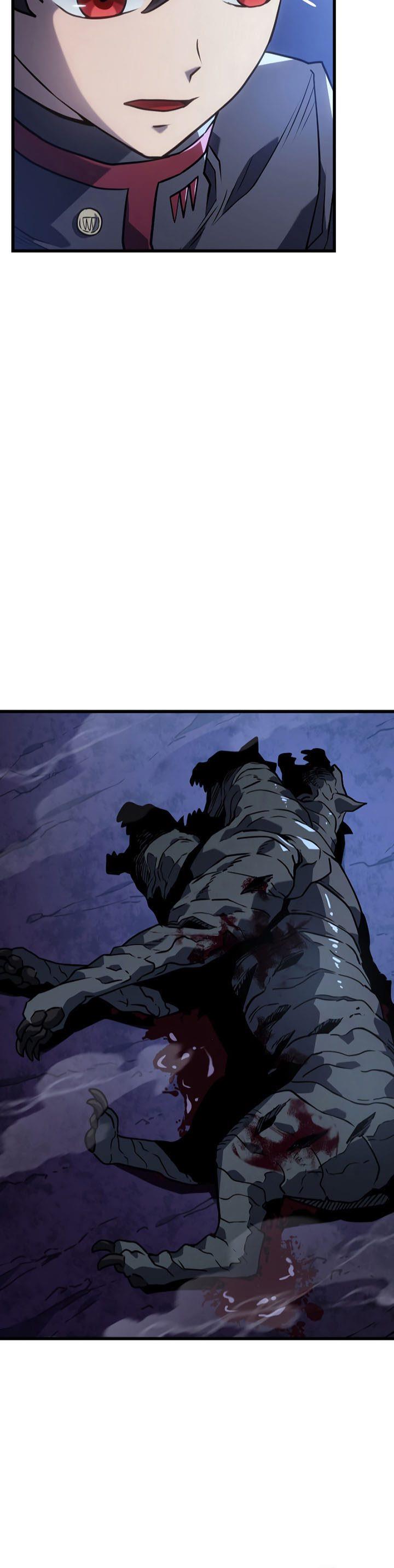 Read Revenge Of The Iron Blooded Sword Hound ID Manga Online