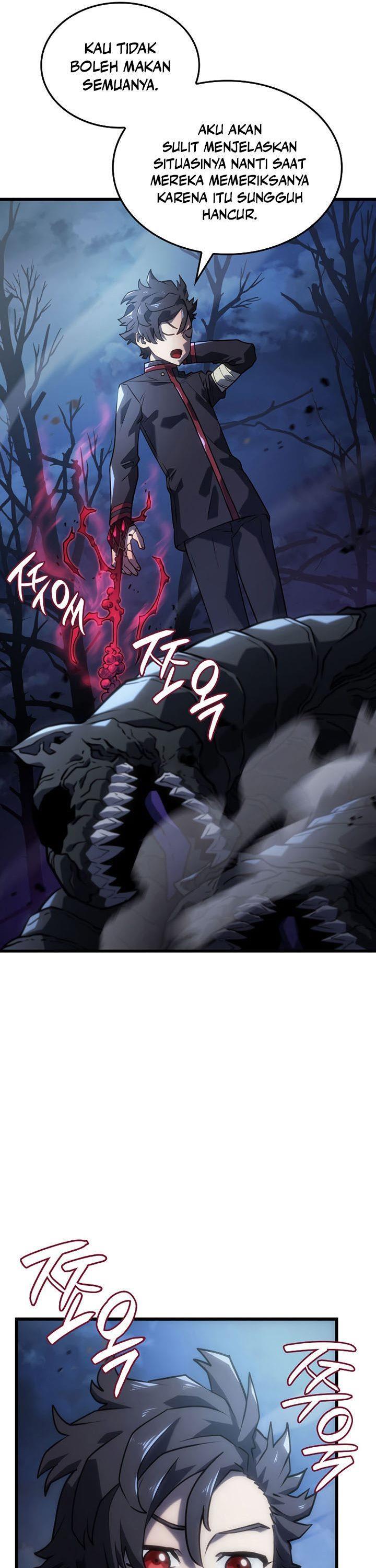 Read Revenge Of The Iron Blooded Sword Hound ID Manga Online