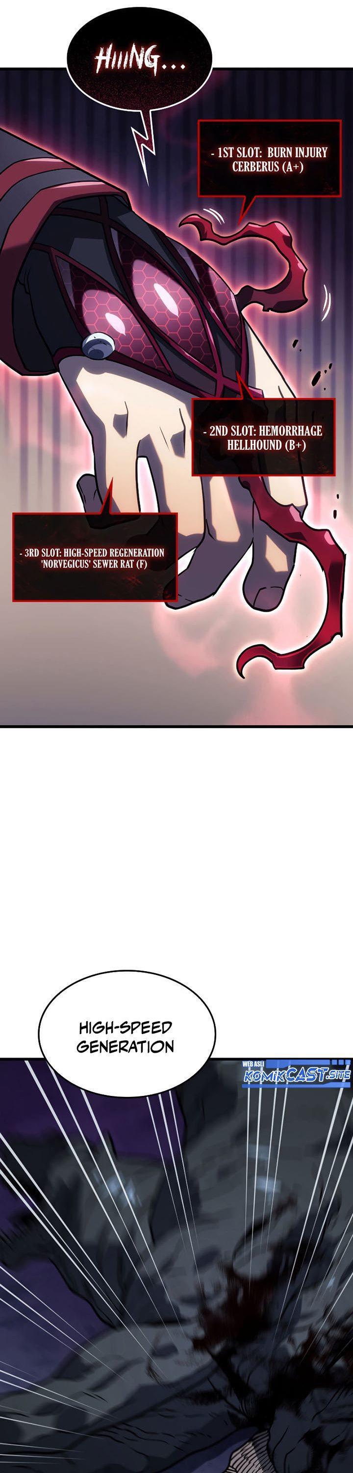 Read Revenge Of The Iron Blooded Sword Hound ID Manga Online