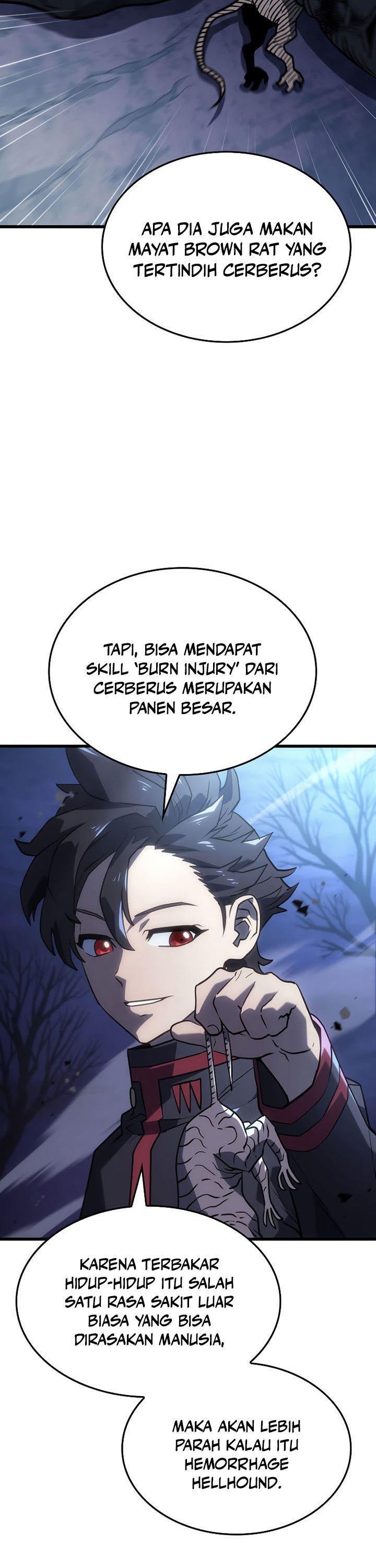 Read Revenge Of The Iron Blooded Sword Hound ID Manga Online