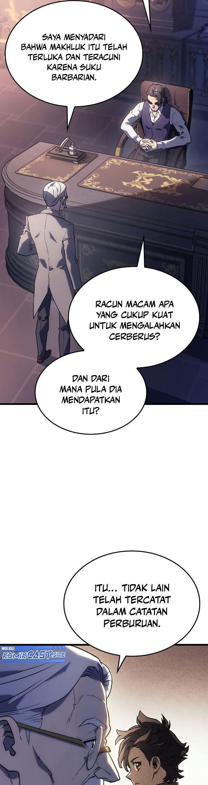 Read Revenge Of The Iron Blooded Sword Hound ID Manga Online