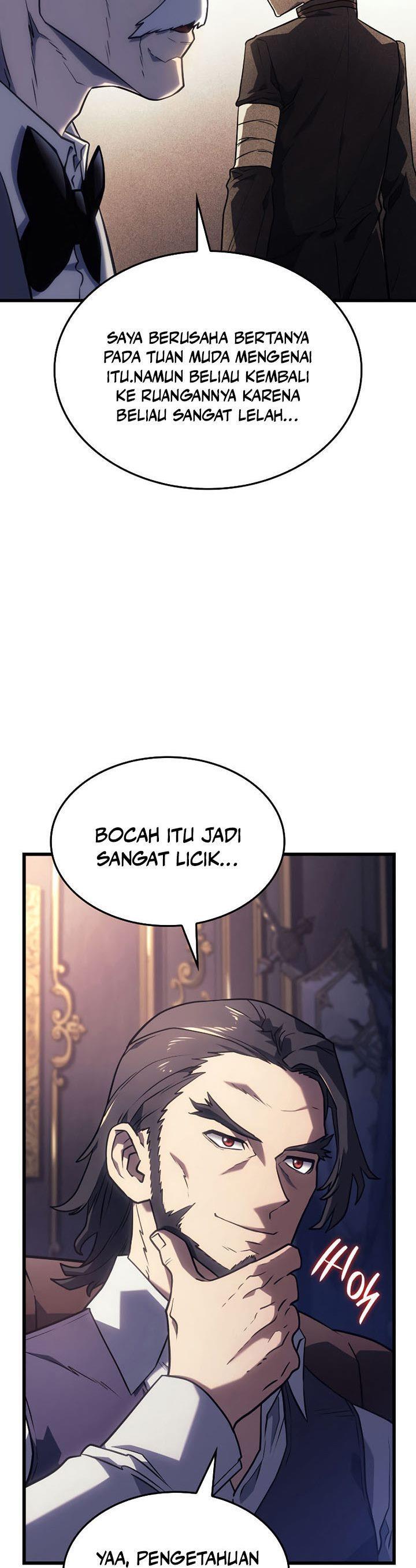 Read Revenge Of The Iron Blooded Sword Hound ID Manga Online