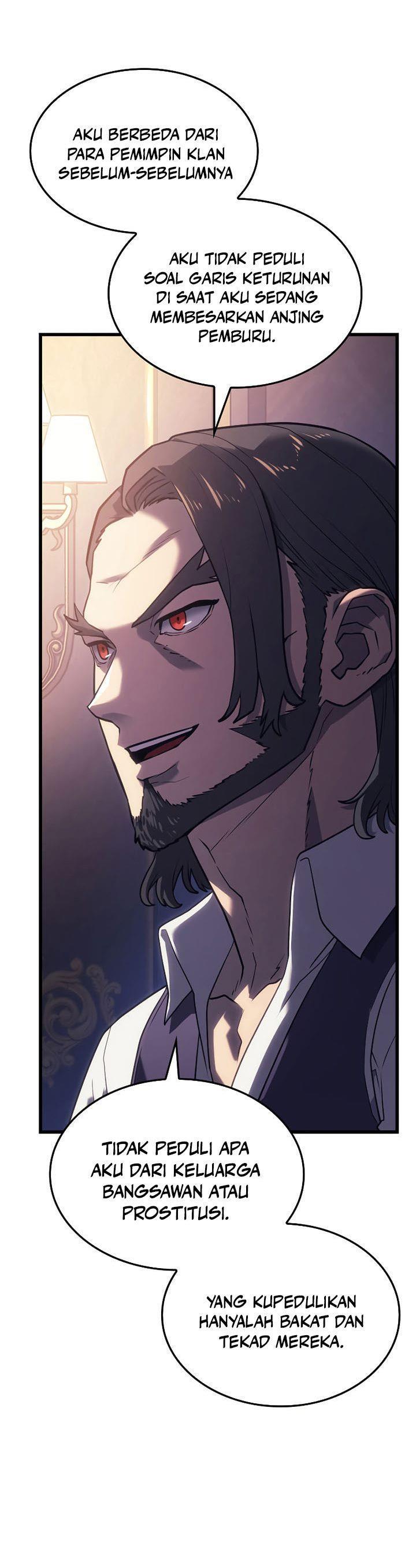 Read Revenge Of The Iron Blooded Sword Hound ID Manga Online