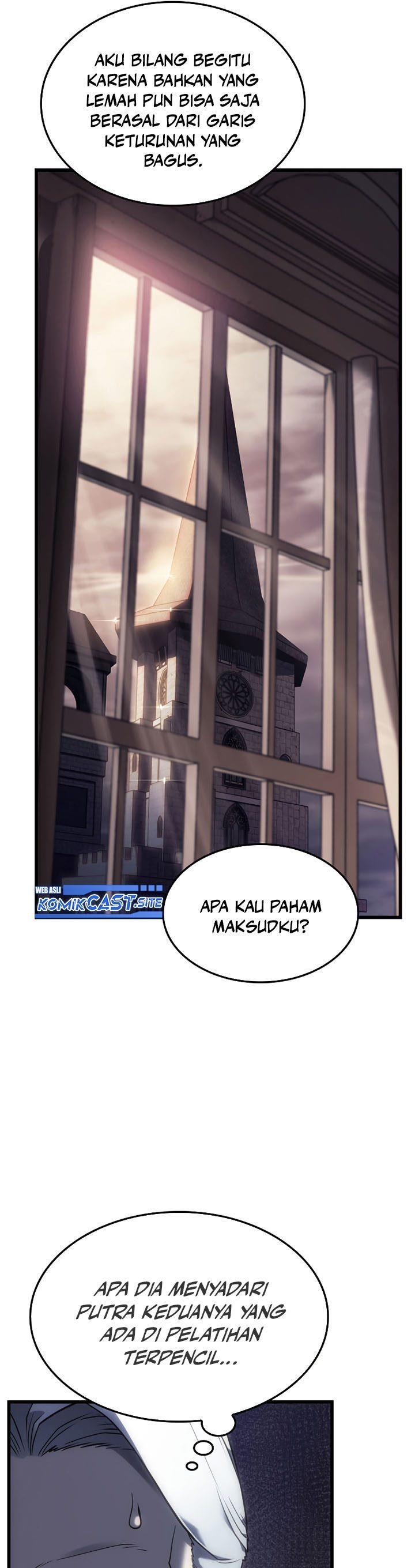Read Revenge Of The Iron Blooded Sword Hound ID Manga Online