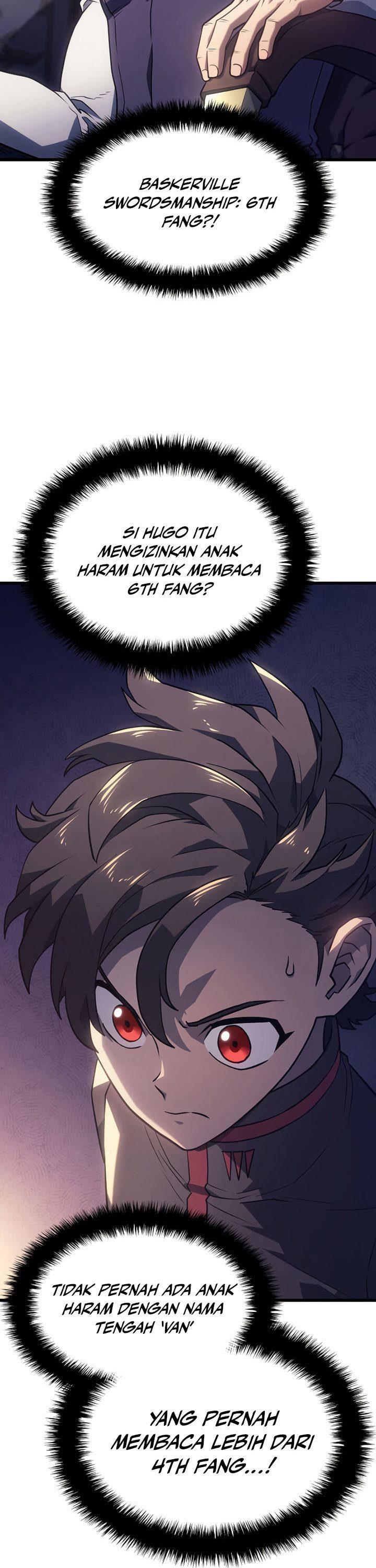 Read Revenge Of The Iron Blooded Sword Hound ID Manga Online
