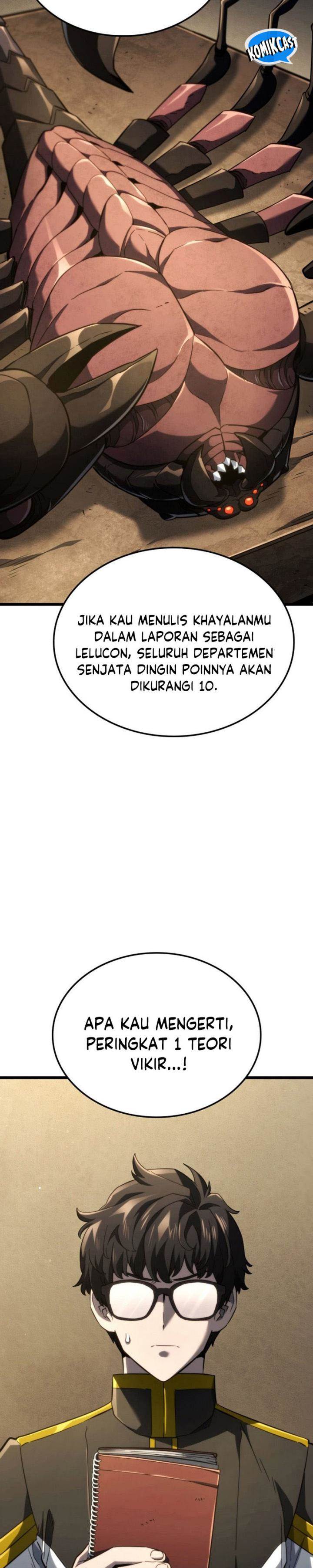 Read Revenge Of The Iron Blooded Sword Hound ID Manga Online